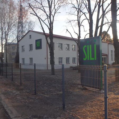 Mezciems  Hostel Sili מראה חיצוני תמונה