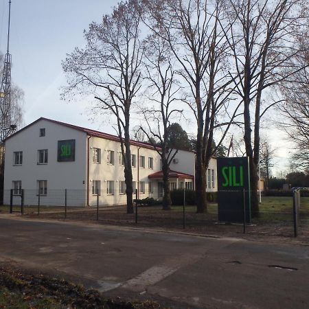Mezciems  Hostel Sili מראה חיצוני תמונה