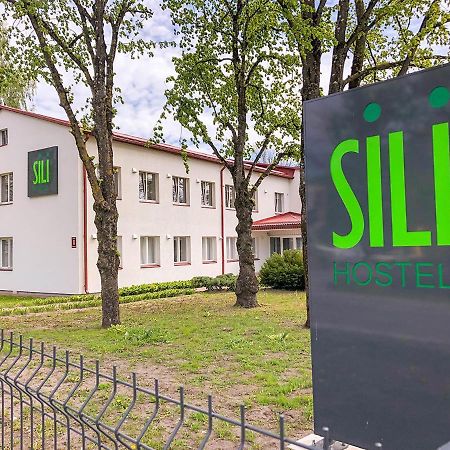 Mezciems  Hostel Sili מראה חיצוני תמונה
