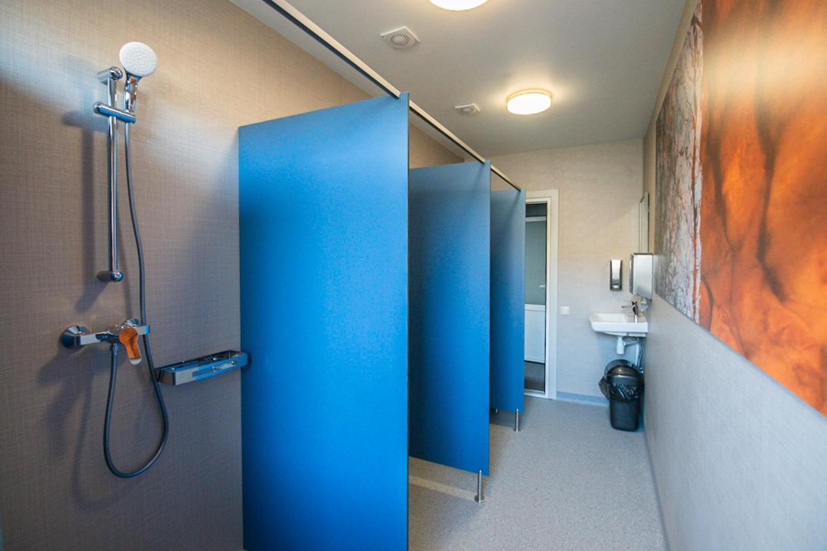 Mezciems  Hostel Sili מראה חיצוני תמונה