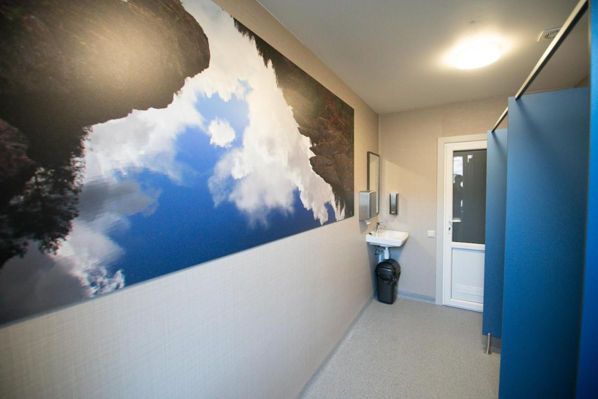 Mezciems  Hostel Sili מראה חיצוני תמונה
