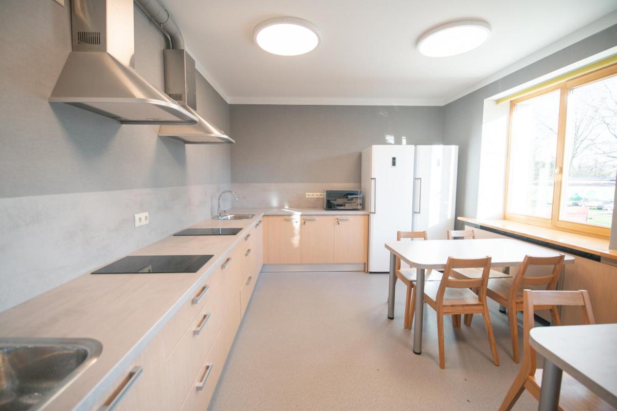 Mezciems  Hostel Sili מראה חיצוני תמונה