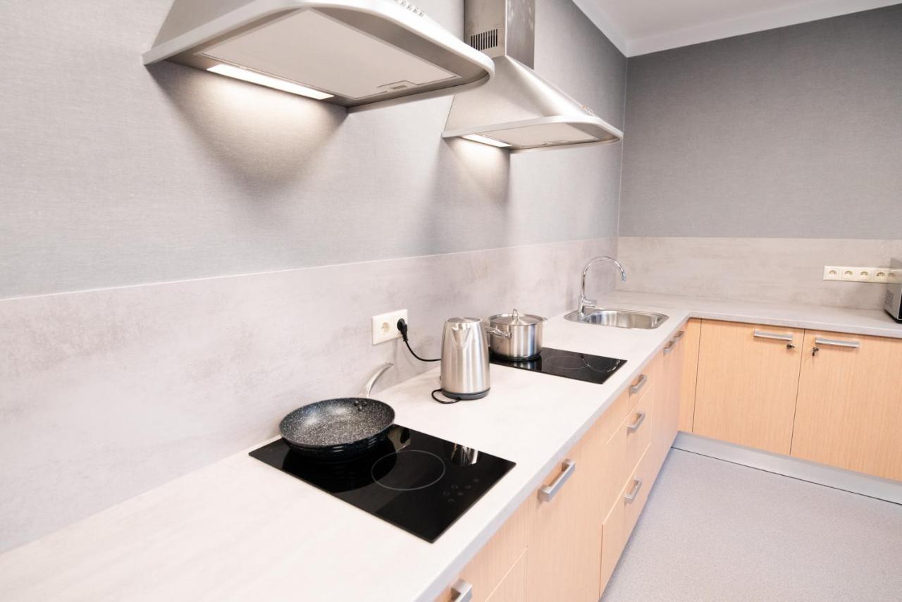Mezciems  Hostel Sili מראה חיצוני תמונה
